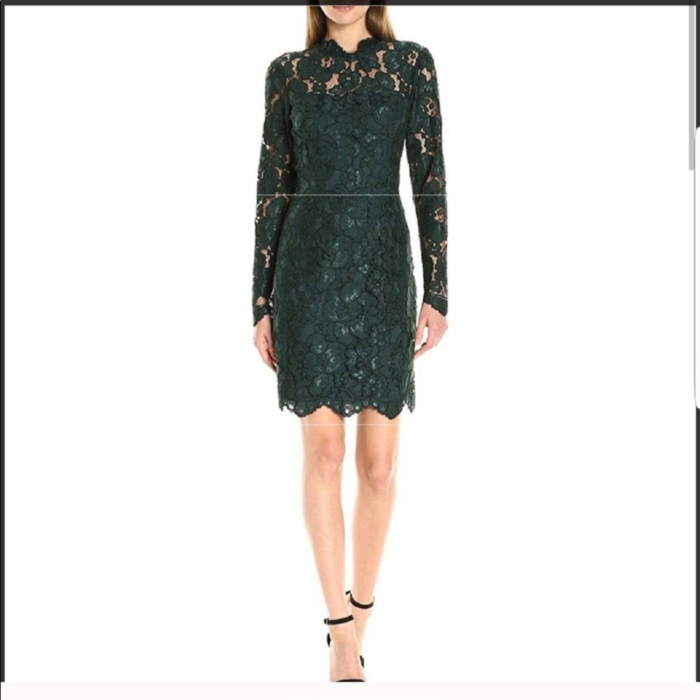 Betsey Johnson Lace Dress